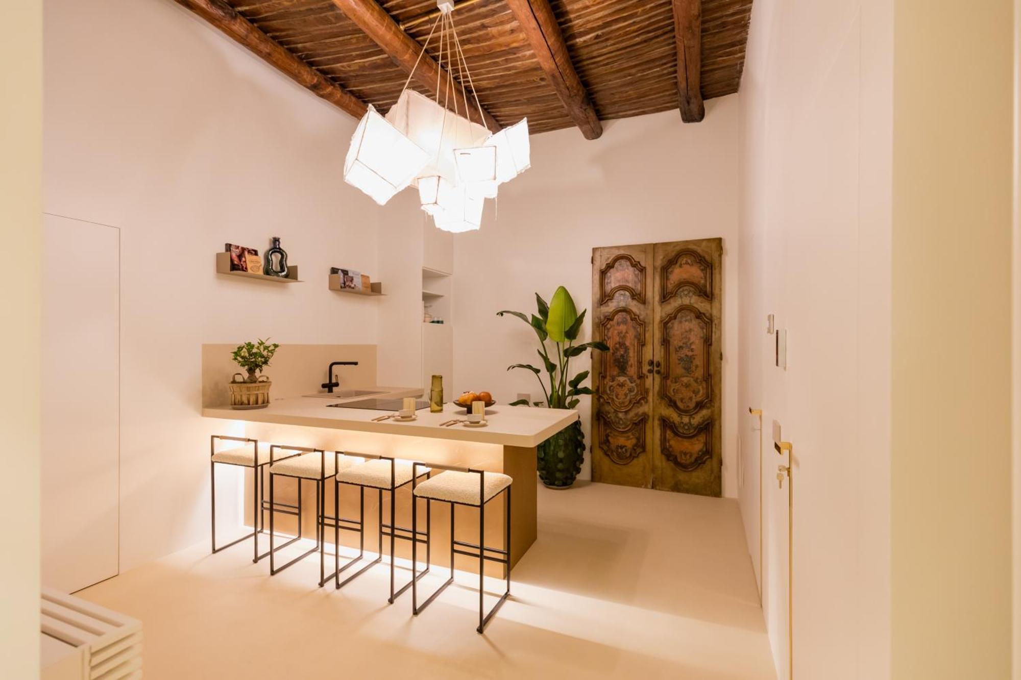 Spazio Cmm- Sant'Arpino Neapel Exterior foto