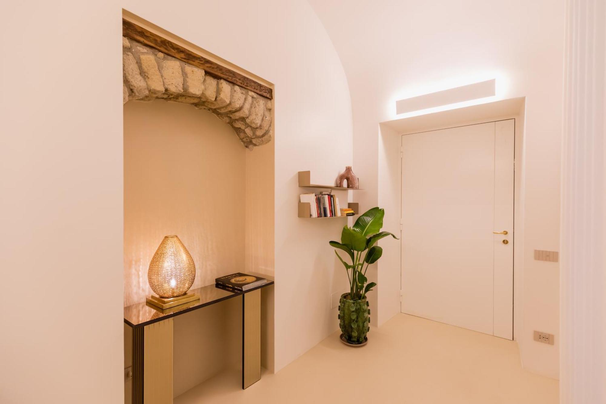 Spazio Cmm- Sant'Arpino Neapel Exterior foto