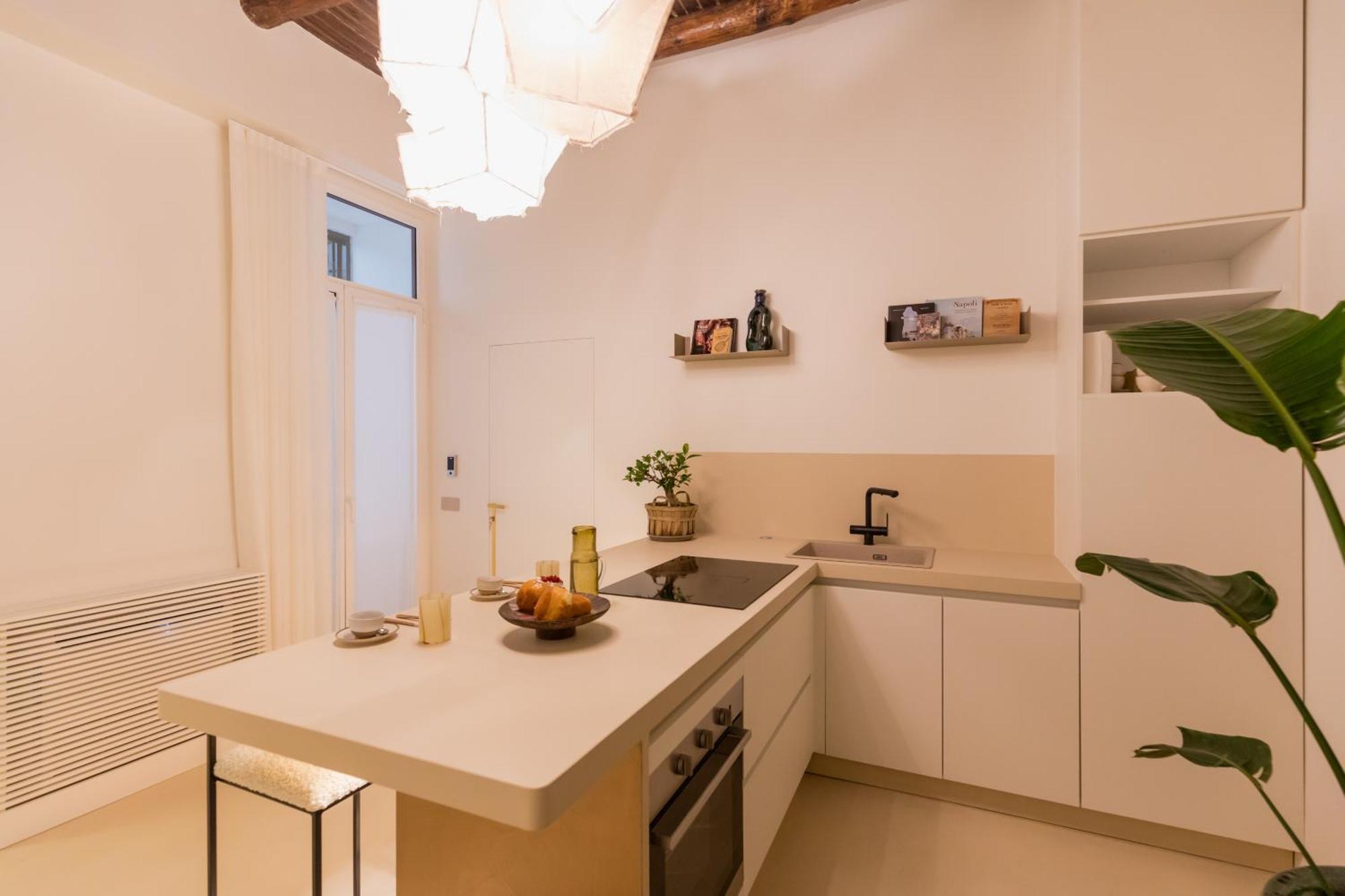 Spazio Cmm- Sant'Arpino Neapel Exterior foto