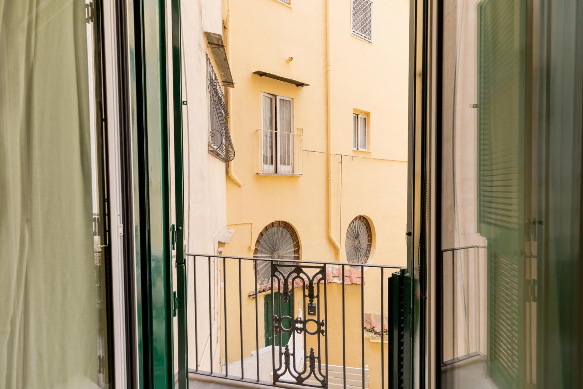 Spazio Cmm- Sant'Arpino Neapel Exterior foto