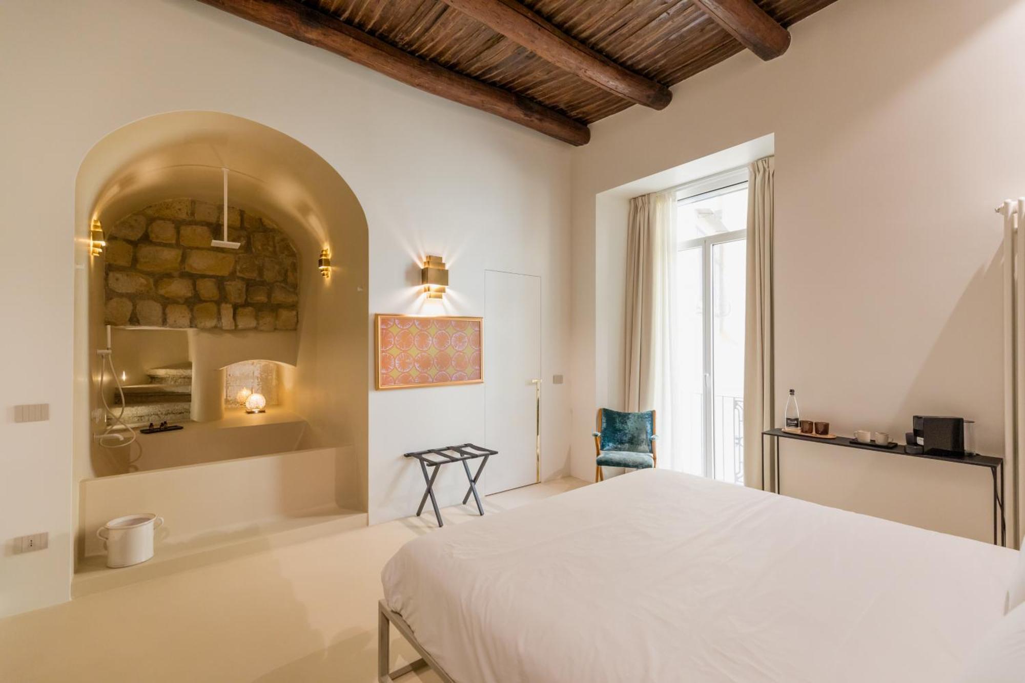 Spazio Cmm- Sant'Arpino Neapel Exterior foto