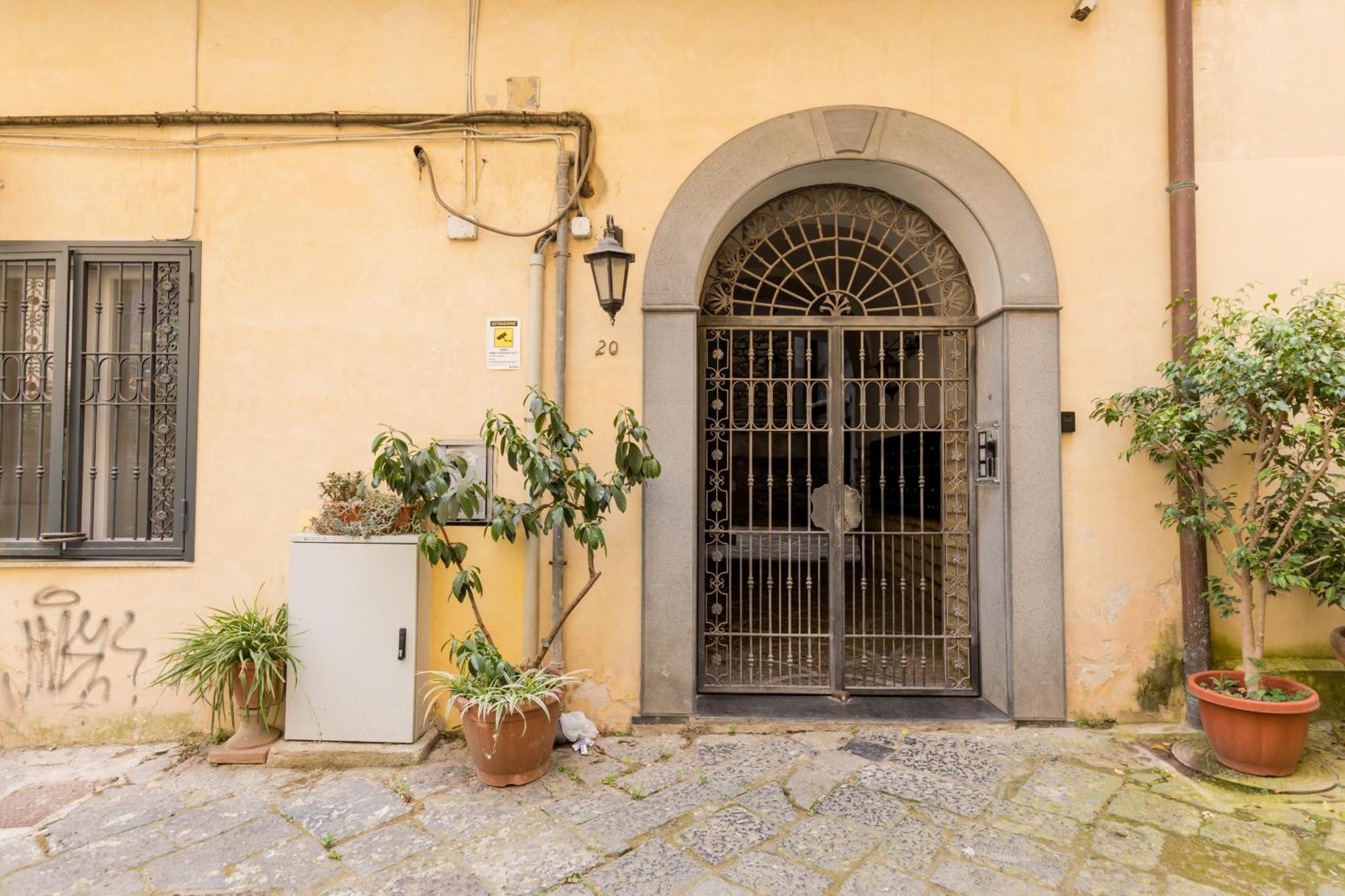 Spazio Cmm- Sant'Arpino Neapel Exterior foto